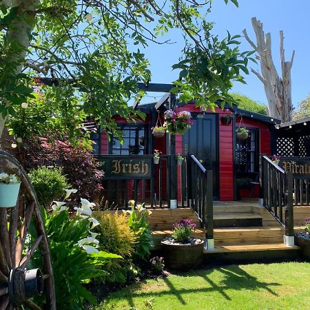 Stargazy Garden Hayle Exterior foto