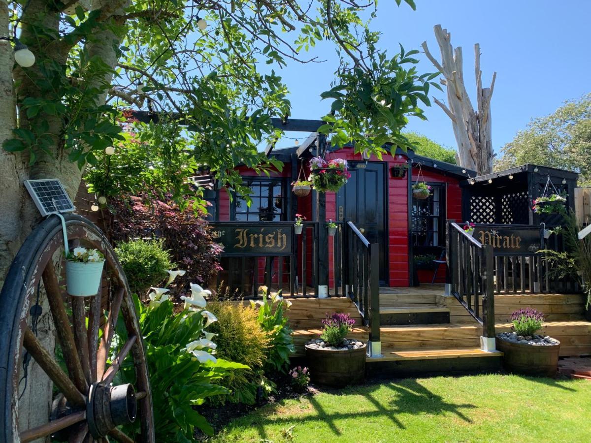 Stargazy Garden Hayle Exterior foto