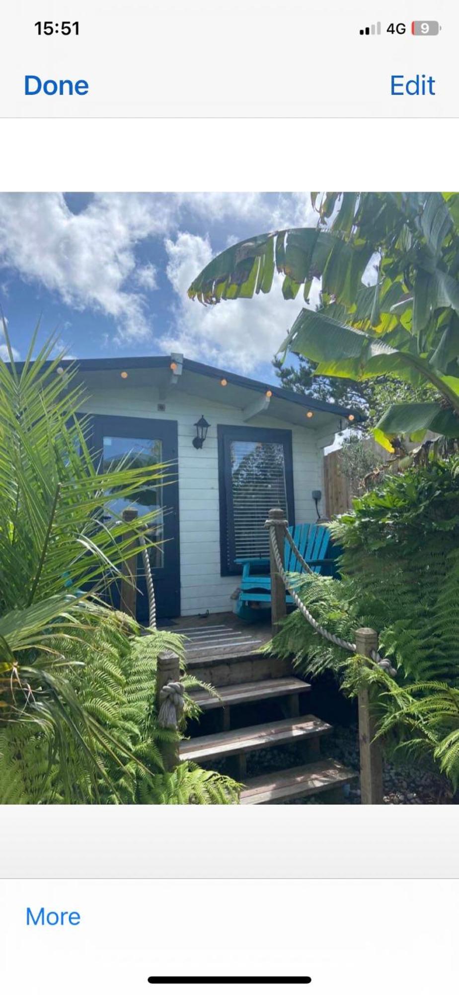 Stargazy Garden Hayle Exterior foto