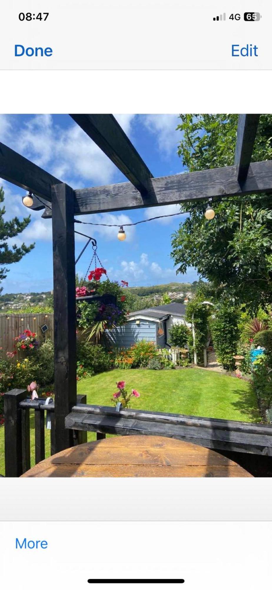 Stargazy Garden Hayle Exterior foto